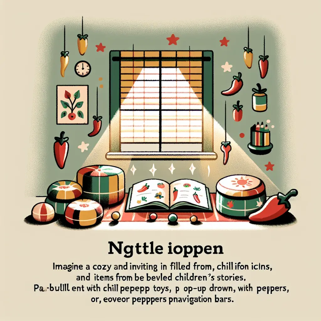 Chili Poppers spicy slot game